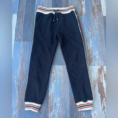 Gucci kids sweatpants/track pants size 10-11Y - Image 1 of 4