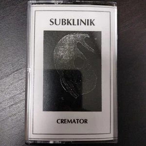 SUBKLINIK cremator カセット - Foto 1 di 3