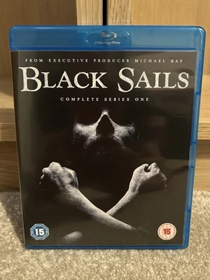 Black Sails: Season 1:- Blu-Ray - Image 1 of 4