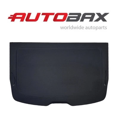 2015 2016 2017 2024 Porsche Macan maletero maletero cubierta paquete estante Foto 1 de 3