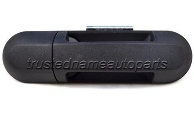 fits 2003 to 2005 Lincoln Aviator Exterior Door Handle Front Right Textured Foto 1 de 2