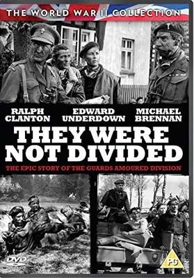 They Were Not Divided (2015 Edition) (DVD) Edward Underdown Ralph Clanton - Image 1 of 3
