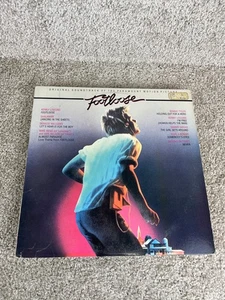 1984 Footloose Original Soundtrack of the Paramount Motion Picture Vinyl Album - Foto 1 di 11