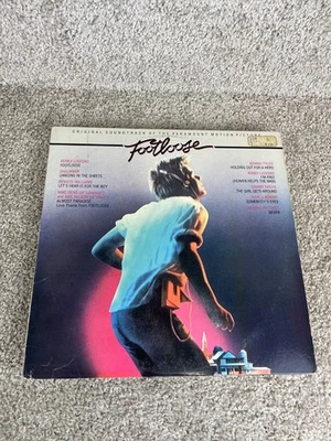 1984 Footloose оригинальный саундтрек Paramount кинофильм виниловый альбом - Изображение 1 из 4