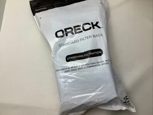 Oreck XL 2000/8000/9000/2000 Commercial Standard Vacuum Bags 25-Pack AK11125 - Picture 1 of 5