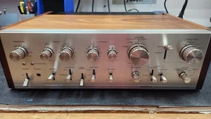 STUNNING Pioneer SA-9100 Integrated Amplifier FULLY Restored/Serviced/Recapped! - Picture 1 of 15
