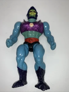 Mattel 1985 Modellino Vintage He-Man MOTU Skeletor Terror Claw 5,5" Vedi Foto - Foto 1 di 12