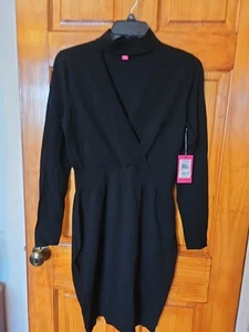 Vince Camuto Women's Fit & Flare Sweater Dress Size S - Imagen 1 de 10