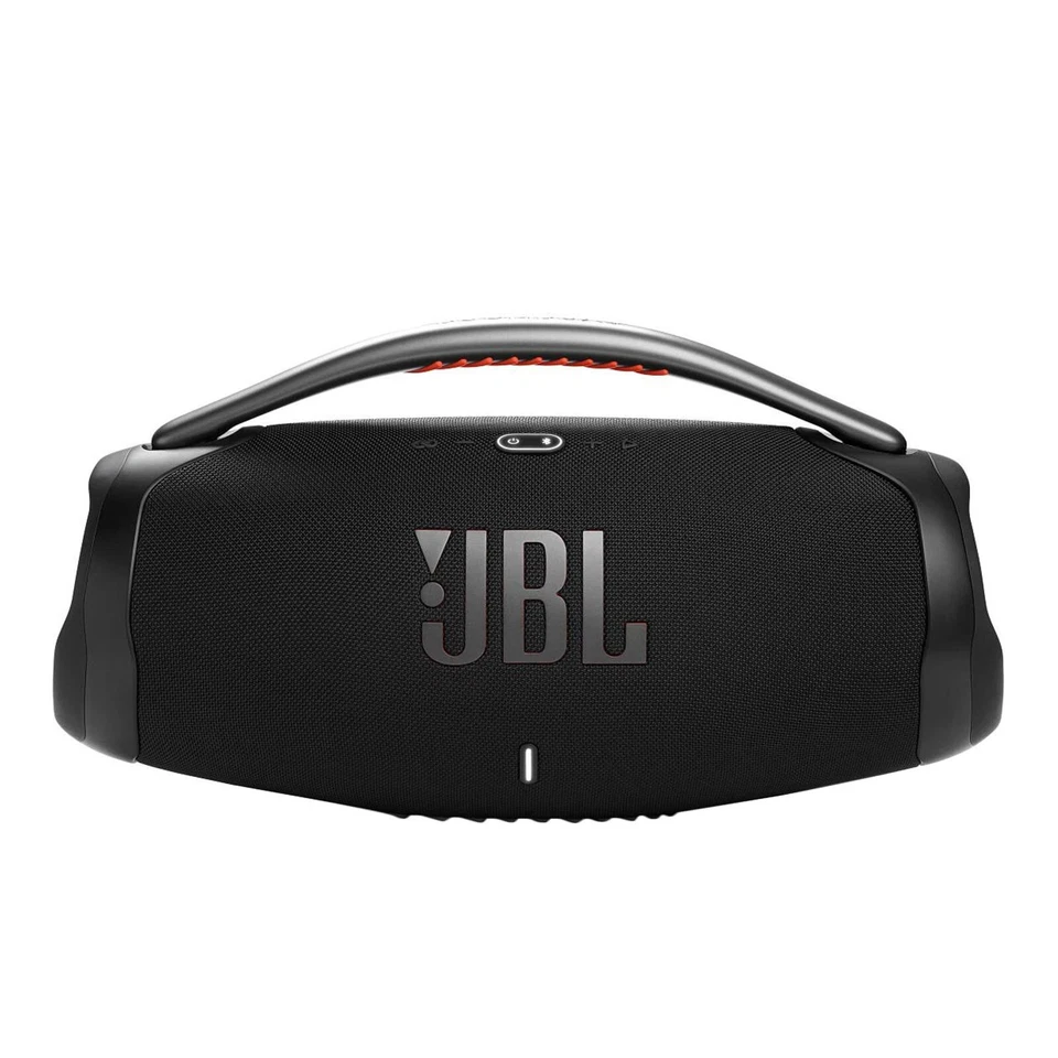 JBL Boombox 3 Mobiler Lautsprecher Bluetooth 24 h Akku  True Wireless Stereo - Bild 1 von 3