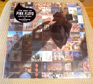 Pink Floyd Best Of - A Foot In The Door Remastered 180G Vinyl 2018 Sealed 2LP - Imagen 1 de 2