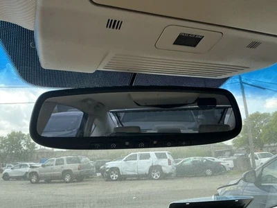 Rear View Mirror 2 Door Convertible Fits 06-07 09-14 MURANO 835575 - Image 1 of 4