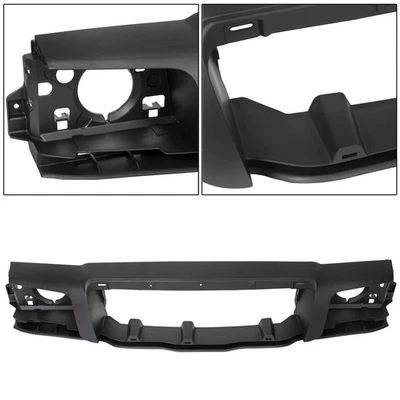 Black Painted Header Panel For 2006-2011 Mercury Grand Marquis 4.6L 8Cyl Engine Foto 1 de 4