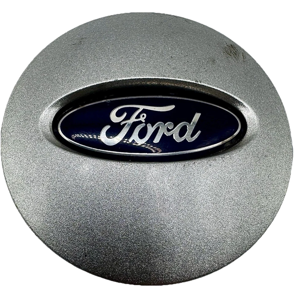 2002-2015 FORD OEM SILVER CENTER CAP FLEX TAURUS FUSION EXPLORER ESCAPE FREESTAR Foto 1 de 4