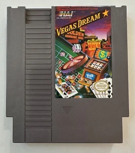Vegas Dream NES Clean Label Loose Tested - Picture 1 of 3
