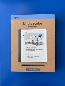New Kindle Scribe 32GB (2nd Gen 2024 2025) - Picture 1 of 2