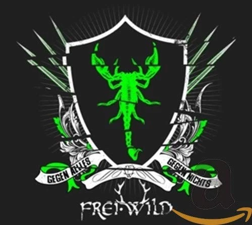 Frei.Wild Gegen Alles, Gegen Nichts (2013) (CD) (UK IMPORT) Foto 1 de 1