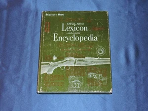 Shooter's Bible 1968 Small Arm Lexicon And Concise Encyclopedia First Edition - Bild 1 von 3