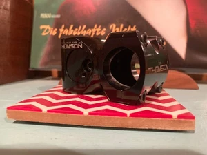 Thomson 50mm stem 25.4 clamp black mountain road track bike bicycle part 26.0 - Picture 1 of 10