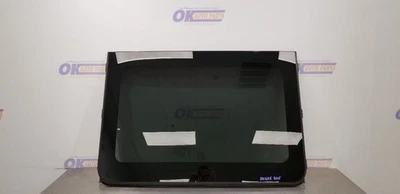 19 FORD F350 SUPER DUTY REAR SUNROOF MOONROOF GLASS CREW CAB Foto 1 de 4