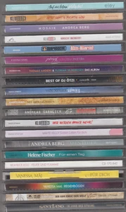 CD Sammlung Deutsch ( 20 CDS ) - Foto 1 di 1