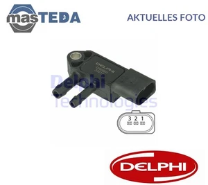 DPS00001 SENSOR ABGASDRUCK DELPHI FÜR VW PASSAT,TRANSPORTER V,CRAFTER 30-50 - Picture 1 of 5