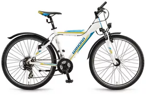 Winora 26" Streethammer Y 21G. TX35 2016 Jugendfahrrad STVZO MTB ATB weiß RH 50 - Bild 1 von 1