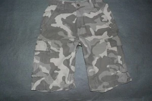 Men's Arizona Jean co. cargo camo shorts size 28 - Picture 1 of 3