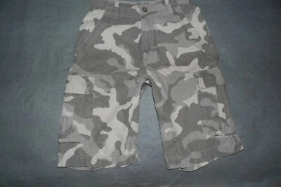 Pantalones cortos camuflaje cargo Arizona Jean co. para hombre talla 28 Foto 1 de 3