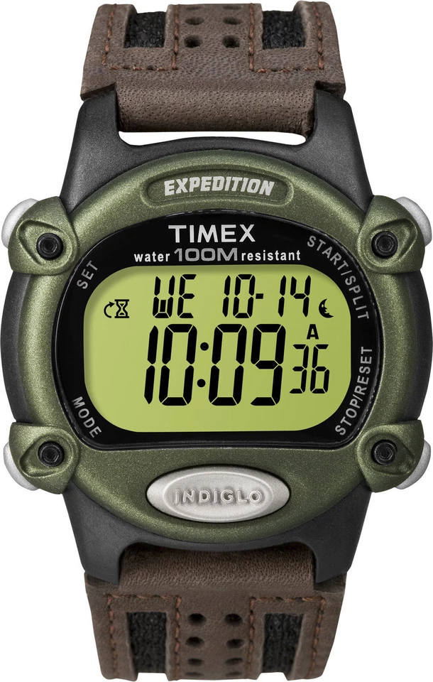 Timex Expedition Green Wristwatch for Men