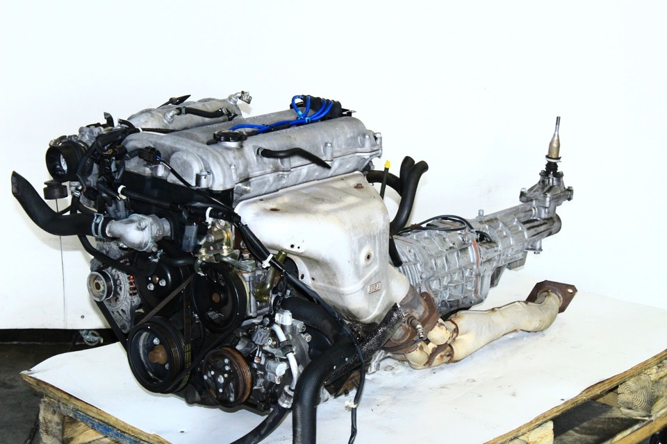 Complete Engines for Mazda Miata for sale | eBay