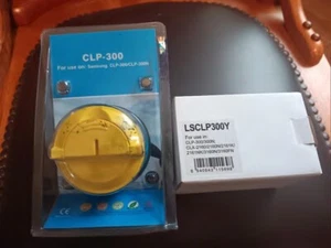 2 Tonerkartuschen CLP-300 gelb (Neu in versiegelter Verpackung) - Bild 1 von 1