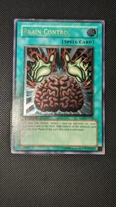 YuGiOh TCG: Brain Control Ultimate Holo Rare TLM-EN038  - Picture 1 of 4