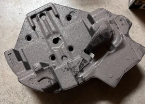 OEM Spare Tire Styrofoam Air Pump Inflator Insert Holder 2010-2015 Camaro SS ZL1 - Picture 1 of 6