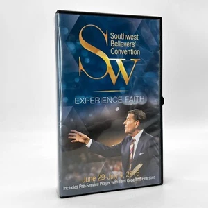 Kenneth Copeland Southwest Believers’ Convention CD Set June 29-July 4, 2015 - Picture 1 of 7