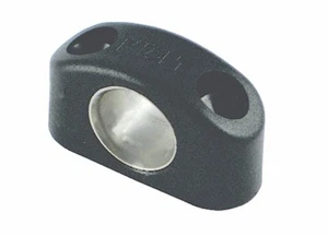 NAUTOS HT4452 - BULLSEYE WITH STAINLESS STEEL INSERT - 10 MM ( 3/8") ID - Picture 1 of 1