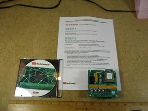 Modulo CEL MeshConnect EM357 ZICM357P2-I-ES KIT DI SVILUPPO/SOFTWARE - Foto 1 di 7