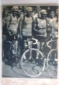 Estratto di D'EPOCA su ALFREDO BINDA - CICLISMO- IMBUSTATO - D14 - Imagen 1 de 1