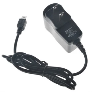 Wall Mini USB Charger 5V 5 Volt 1A 1000mA 5V1A 5-pin AC Power Supply Adapter MP3 - Picture 1 of 3
