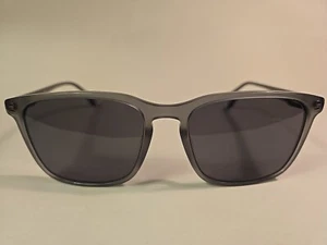Gafas de diseñador Bulova FAIRFIELD gris 57-18-145 bisagras flexibles - Imagen 1 de 7