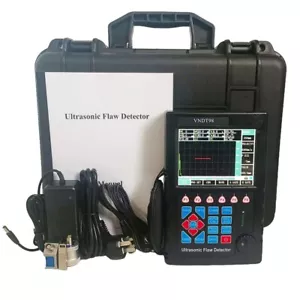 Ultraschall Fehlerdetektor ZfP Defektoskop Tester mit DAC AVG TCG B Scan AWS - Bild 1 von 11