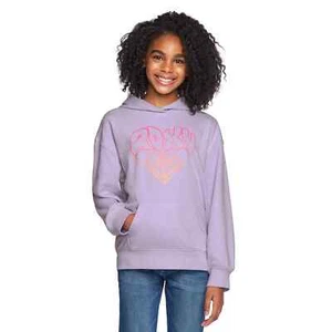 Roxy Youth Mineral Pullover Hoodie | B12 - Picture 1 of 6