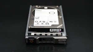 DELL 0RMCP3 ST1200MM0007 1DA200-150 1.2TB 10K 6Gb/S 2.5" SAS HDD W/CADDY - Photo 1/2