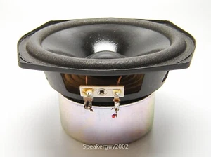 5 1/4" Tieftöner - geschirmter Lautsprecher / 7K03B / 8 Ohm - Bild 1 von 2