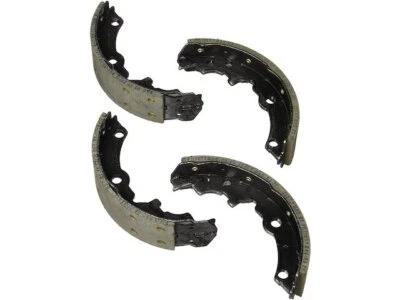 For 1995-2002 Pontiac Sunfire Brake Shoe Set Rear Bosch 65628WS 1999 1996 1997 - Image 1 of 2