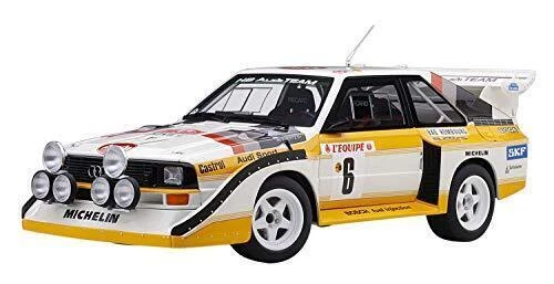 AUTOart 88602 Audi Sport Quattro S1 #6 Rally Monte Ca 1 18 88602