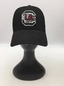 University of South Carolina Gamecocks - Captivating Black Cap One Size - Picture 1 of 8