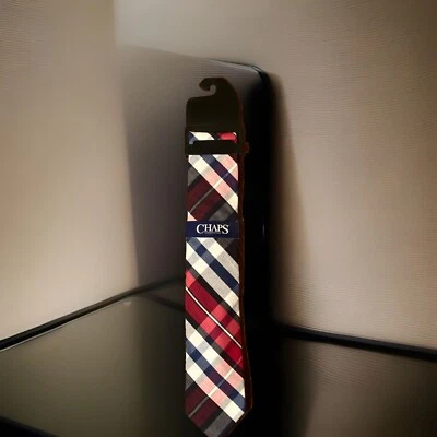 CORBATA CUELLO GORRAS MULTICOLOR - 100% ALGODÓN - NUEVA CON ETIQUETA Foto 1 de 4