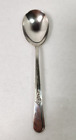 Holmes Edwards Sugar Spoon YOUTH PATTERN 1940 IS Silverplate Inlaid Flatware 6"