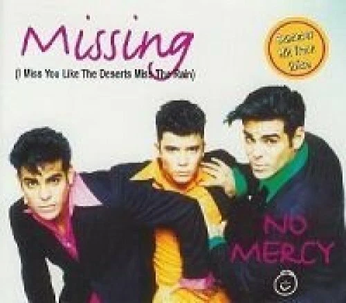 No Mercy Missing (1995) [Maxi-CD] - Bild 1 von 1