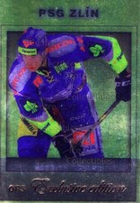 2012-13 Czech OFS Exclusive Gold #72 Bedrich Kohler